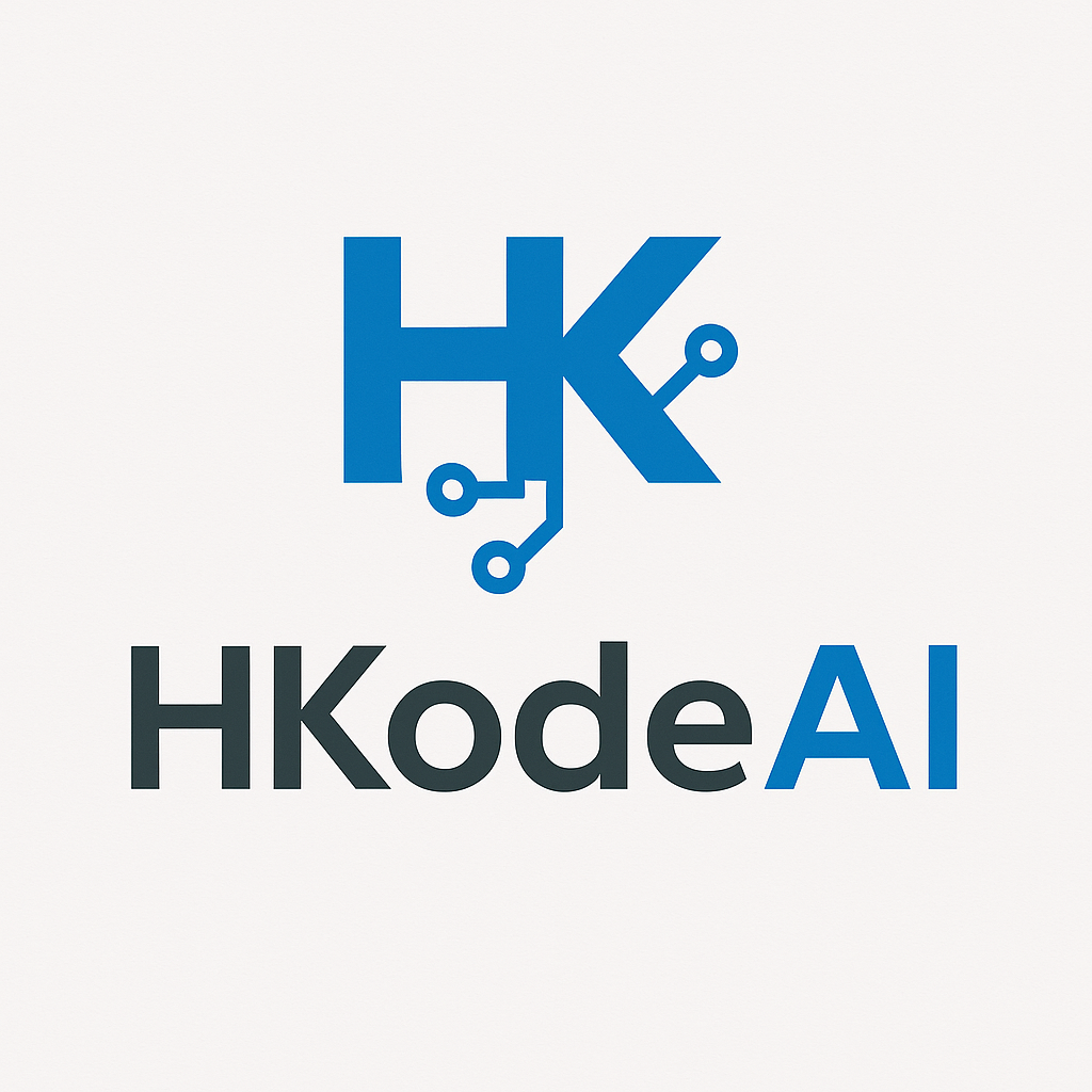 HKodeAI Logo