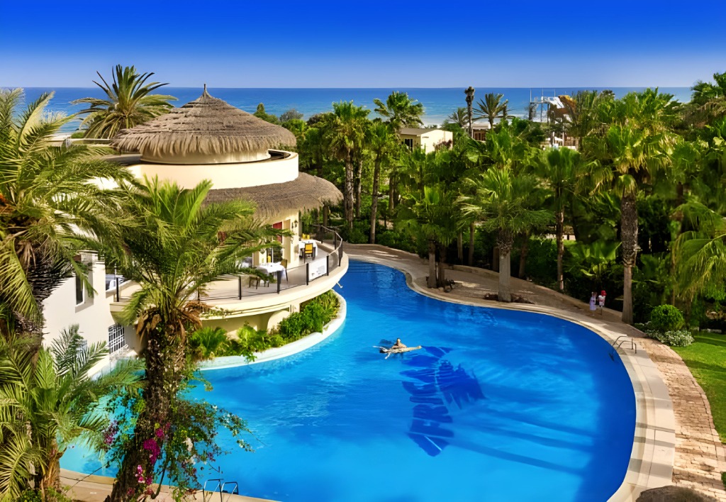 Hotel Exterior