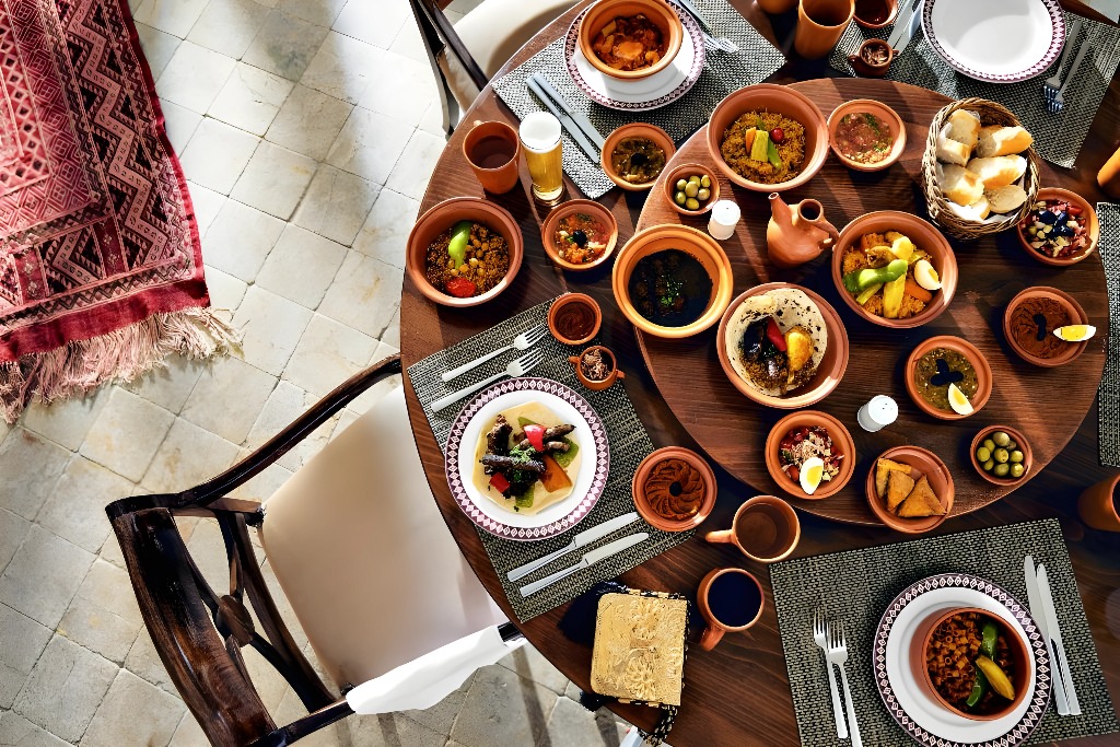 Hotel Restaurant